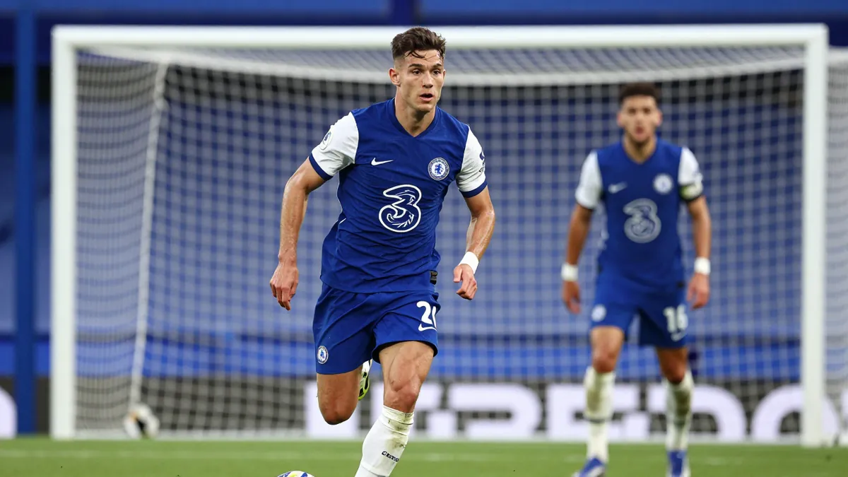 Reading vs. Chelsea U21 EFL Trophy: Live Score