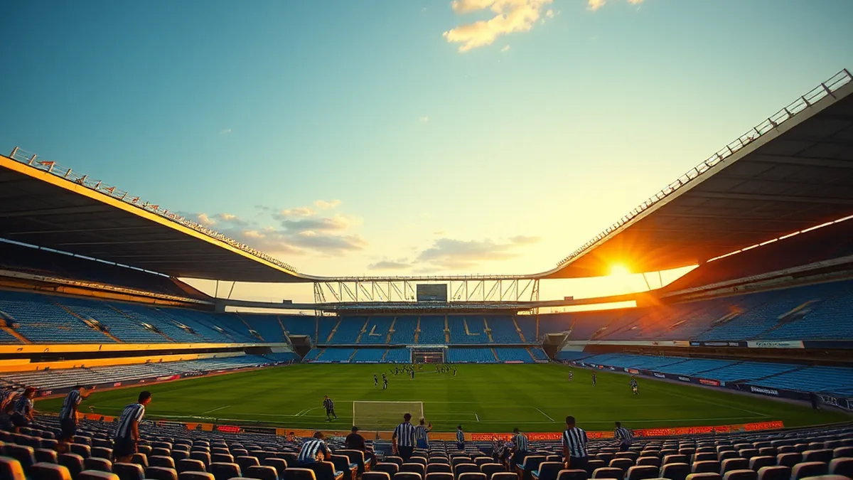 Reading Finds Solace in Football