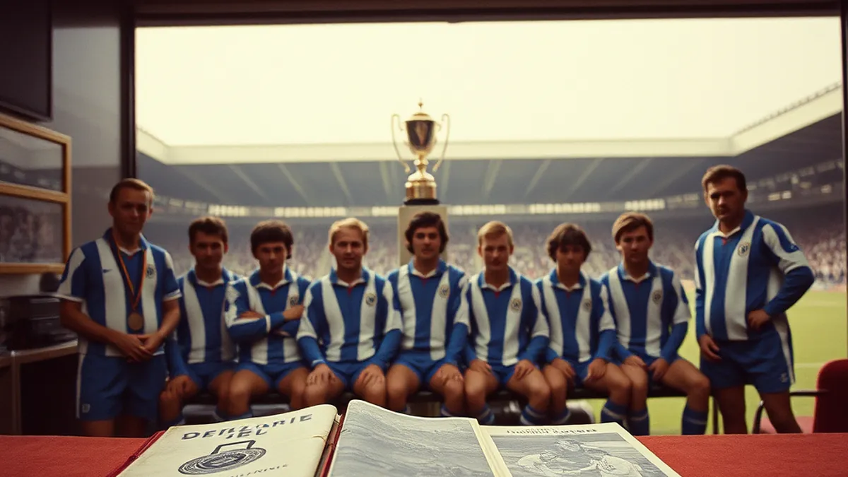 The 2008 Promotion: A Milestone for Reading FC’s Legacy