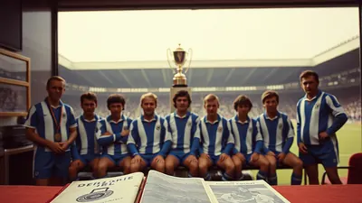 The 2008 Promotion: A Milestone for Reading FC’s Legacy