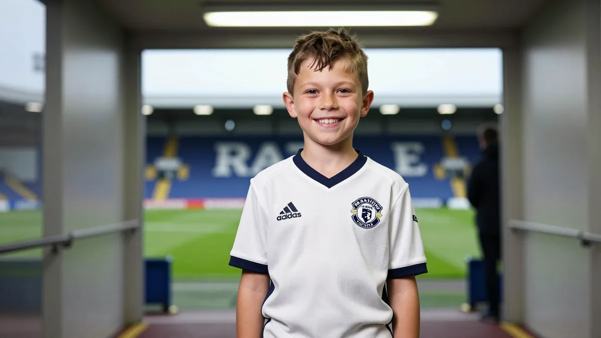 Reading FC's Junior Kit Prices Spark Concerns for Families