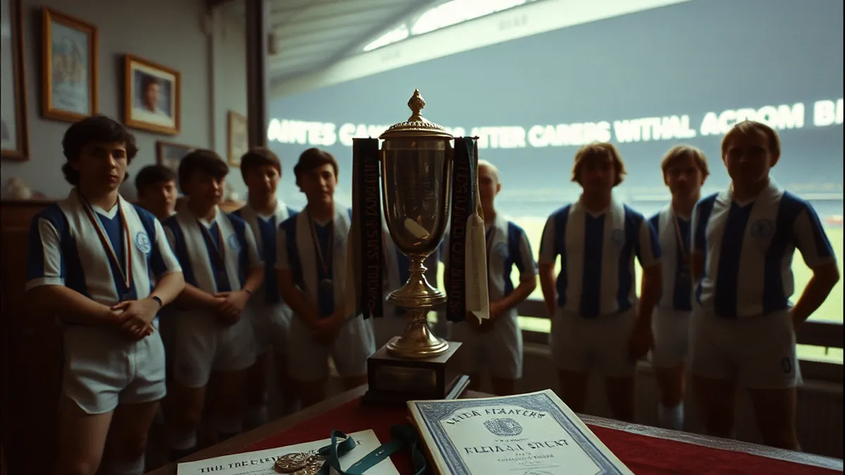 The Forgotten Triumph: Reading FC's 1976 FA Cup Adventure