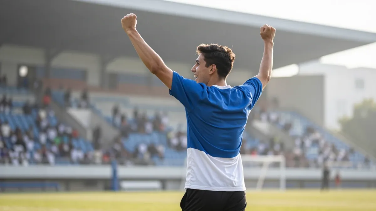 A grassroots club from Spain formed after playing as Reading on FIFA 07 met the players and saw them win, pledging to...
