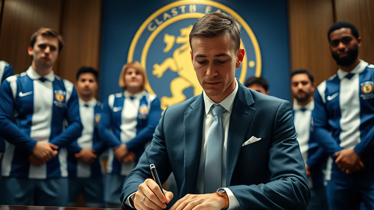 Reading FC's Transfer Business Sparks Debate Amidst Off-Season