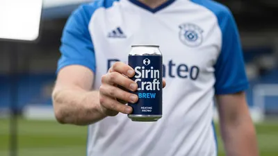 Reading FC partners with Siren Craft Brew to bring local beers to the Select Car Leasing Stadium