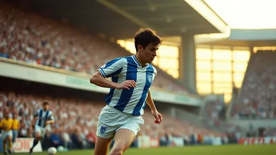 Reading FC's Historic 1982 Promotion: A Turning Point for The Royals