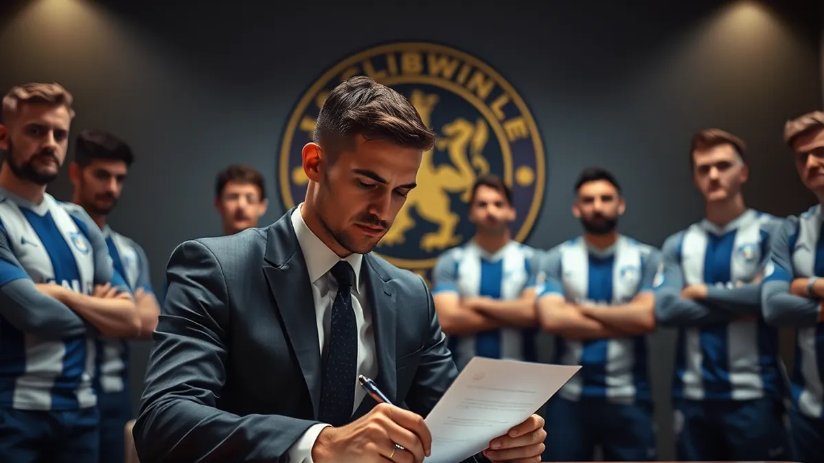 Reading FC Announces Retained List with Five Departures