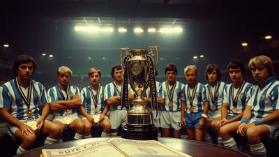 The Day Reading FC Defied the Odds: The 1982 FA Cup Run