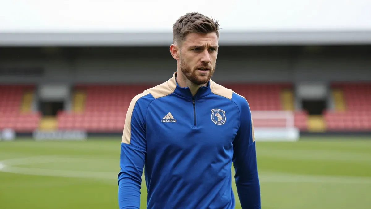 Reading FC sign defender Josh Knight from Portsmouth on loan, adding experience to their squad, with Knight having played...