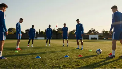 Getafe Edge Reading in Preseason Opener