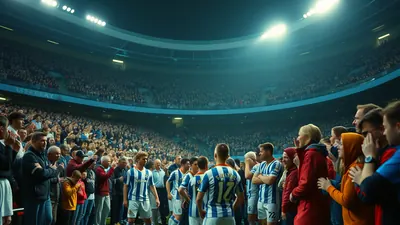 The Heartbeat of Reading: Supporter Traditions That Define The Royals