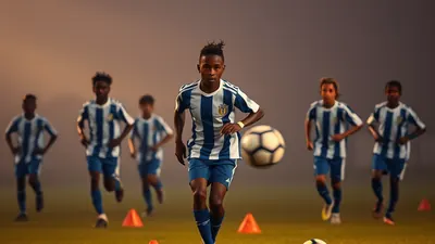 D. Kyerewaa: The Rising Star in Reading's Midfield