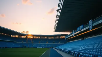 Reading Upgrades Stadium Ahead of Championship Push