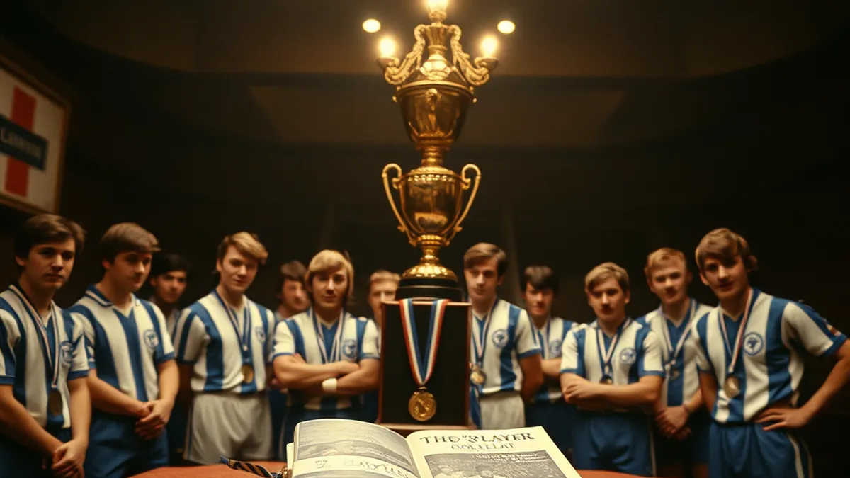 The 1996 Play-Off Final: A Defining Moment for The Royals
